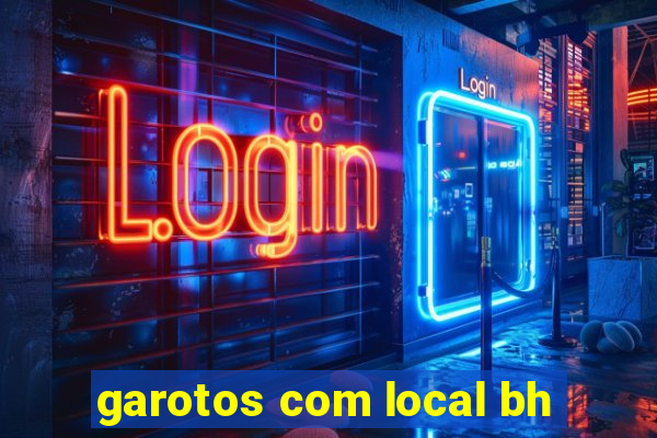 garotos com local bh